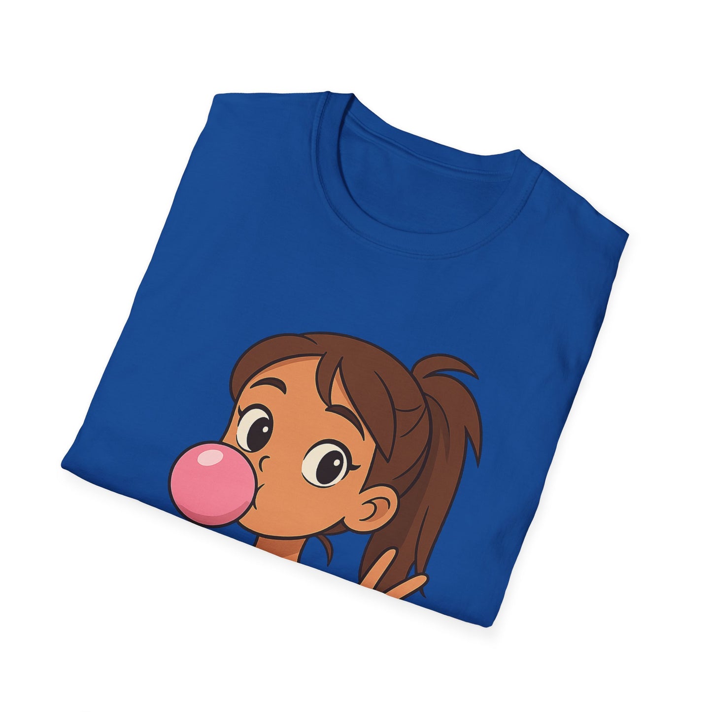 Bubble Gum Girl T-Shirt