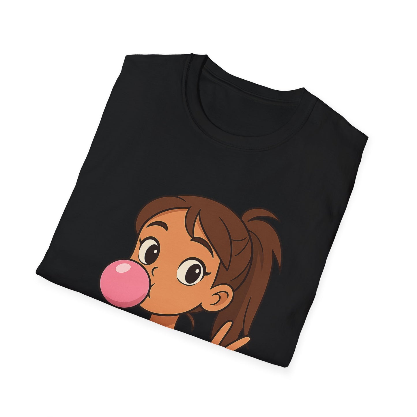 Bubble Gum Girl T-Shirt