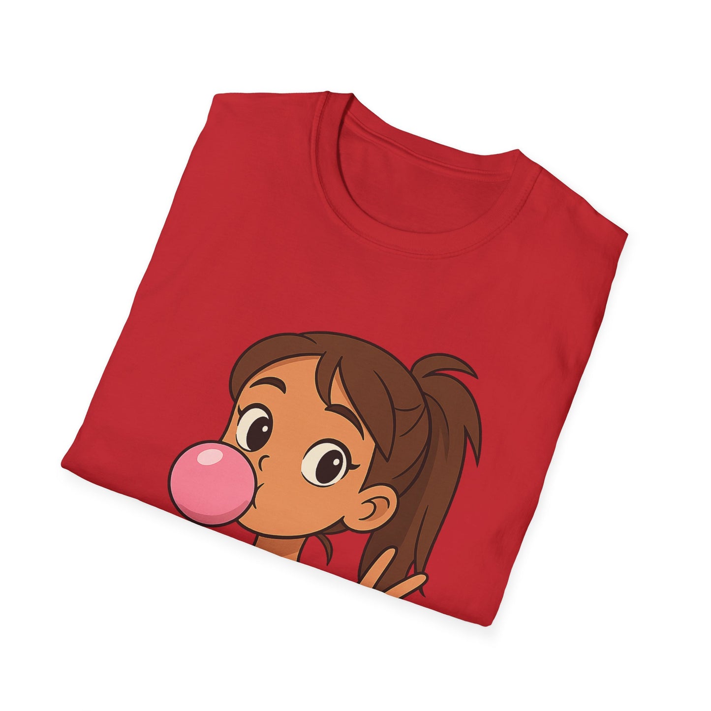Bubble Gum Girl T-Shirt