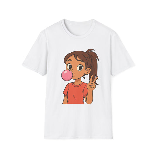 Bubble Gum Girl T-Shirt