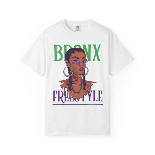 Boss Energy – Bronx Graphic Drip Tee