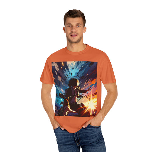 Anime Battle T-Shirt