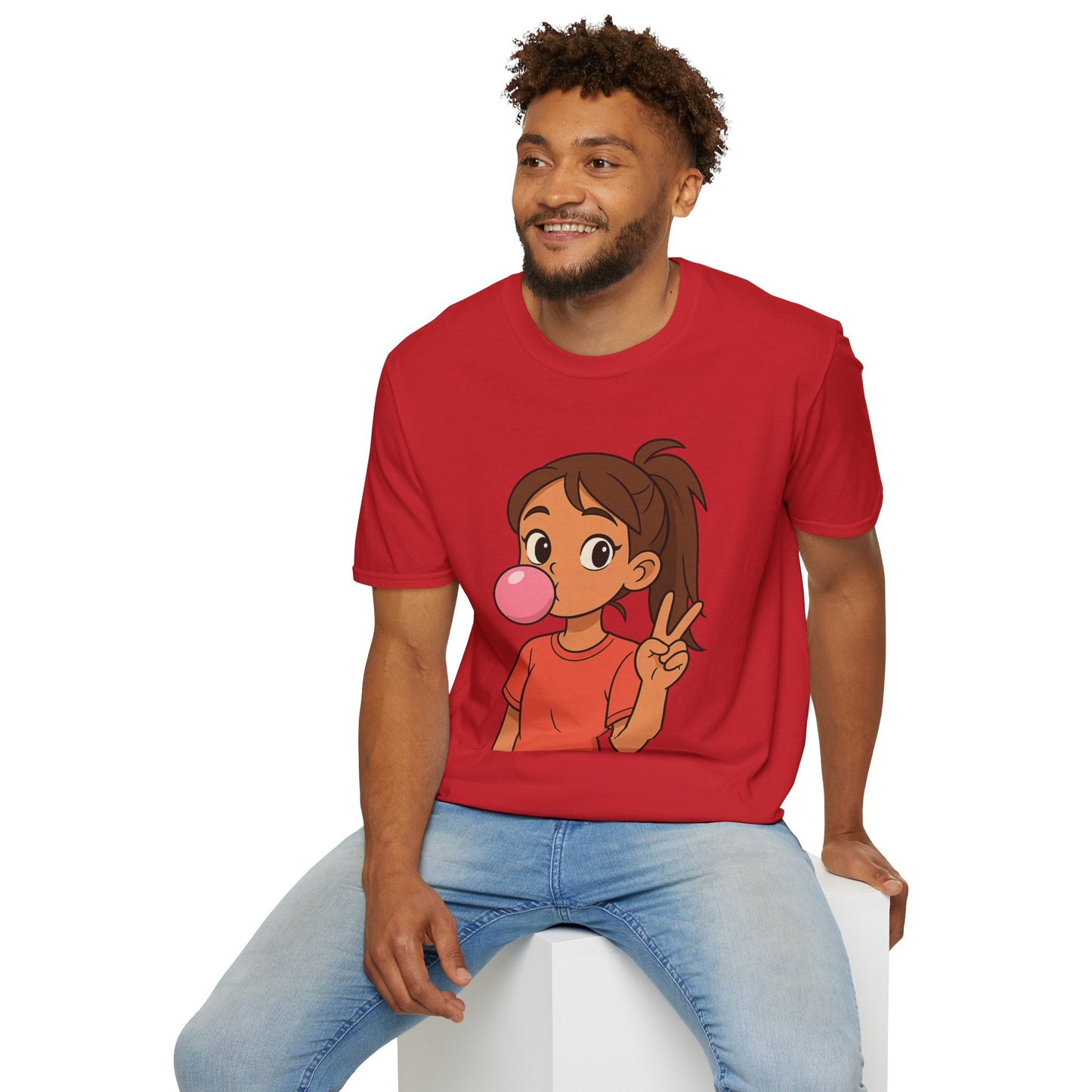 Bubble Gum Girl T-Shirt