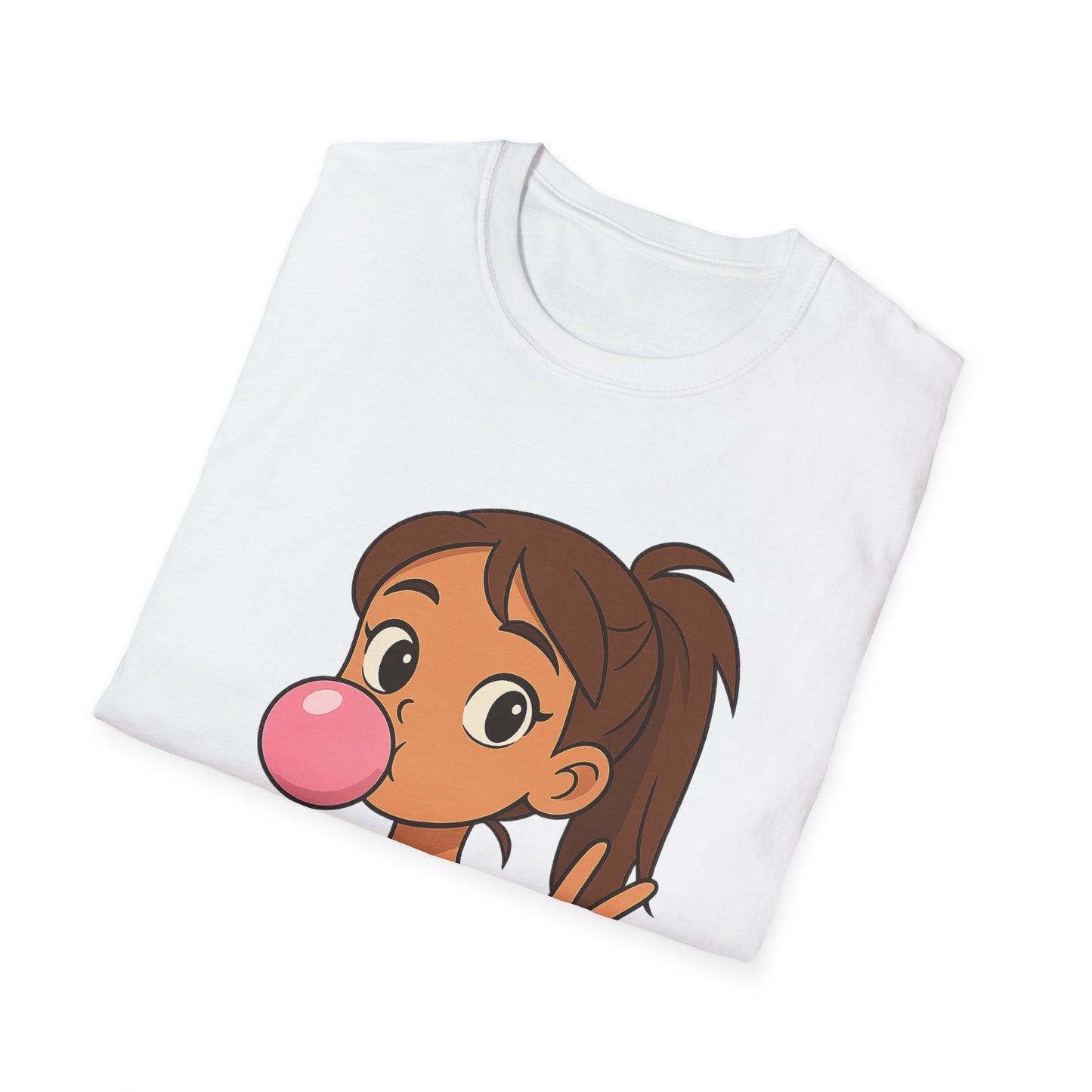 Bubble Gum Girl T-Shirt