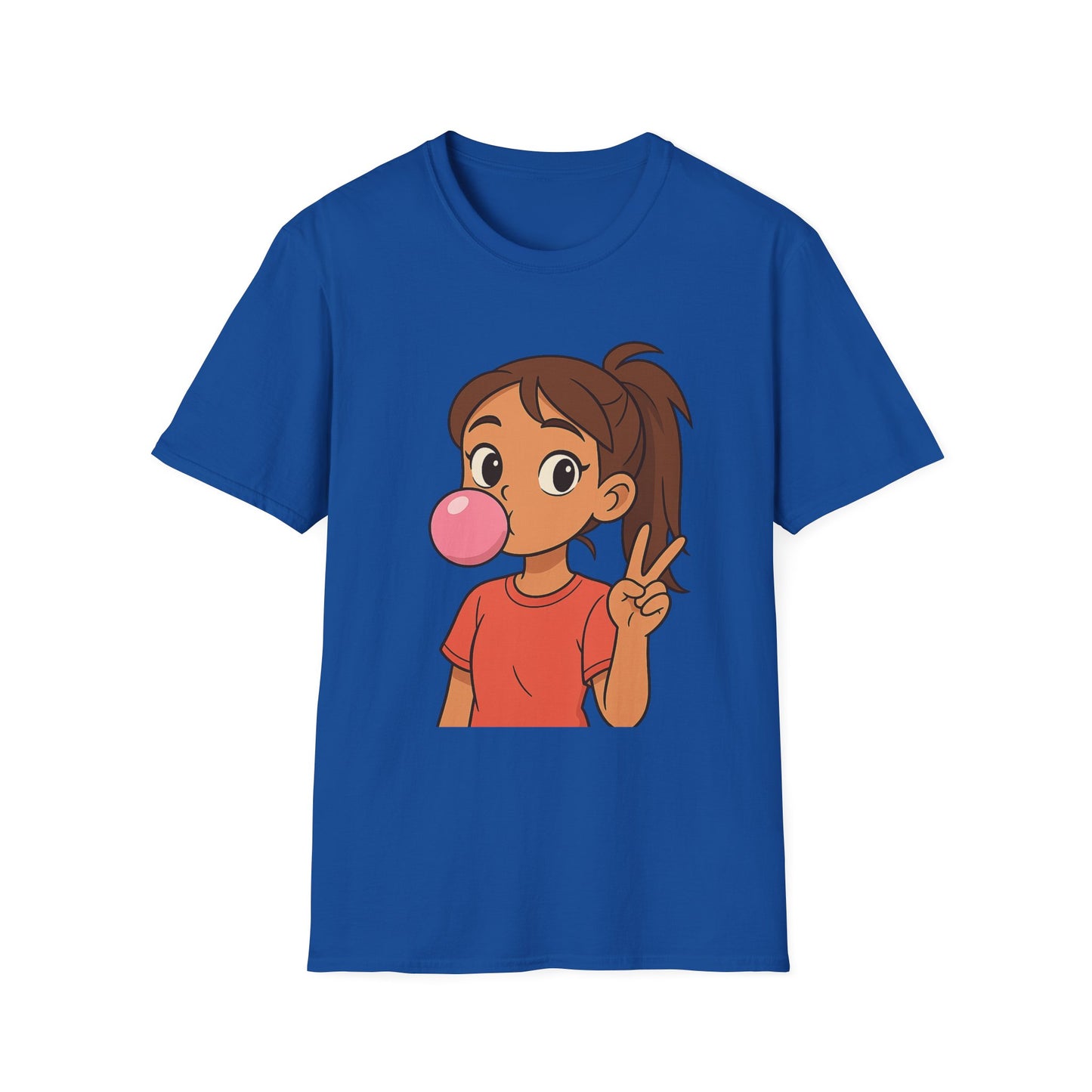Bubble Gum Girl T-Shirt
