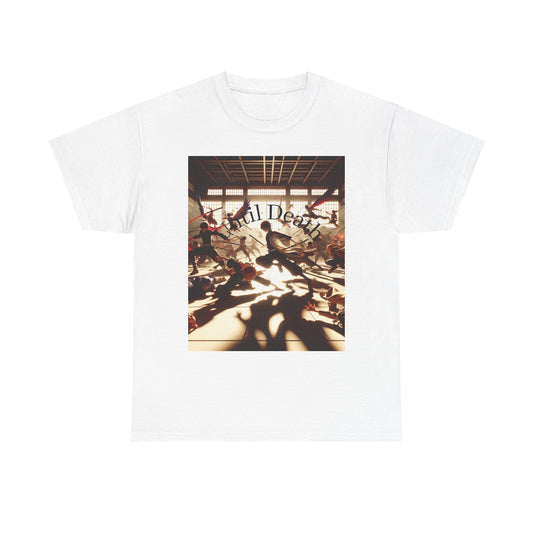 Action Anime Battle Tee